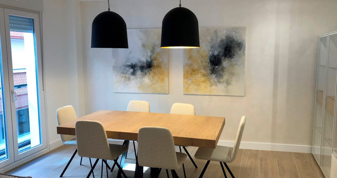 Proyecto de interiorismo en Gernika