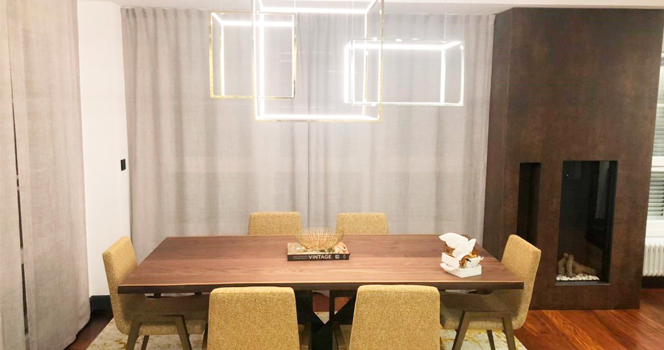 Reforma integral de vivienda en Getxo