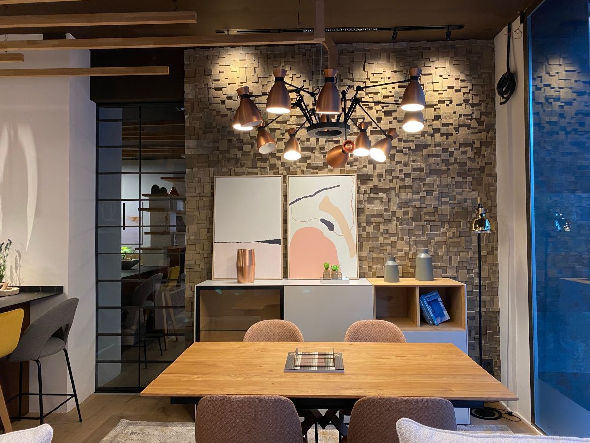 Decoración de comedor